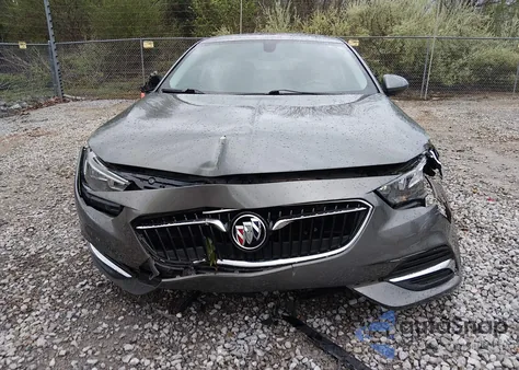 2018 Buick Regal Sportback Preferred z USA, uszkodzony, nr VIN W04GL6SX3J1085733